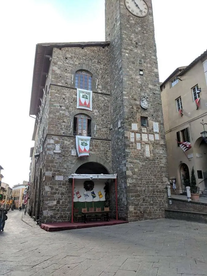 Affittacamere La Camera Di Brunella Hotel Montalcino Italia