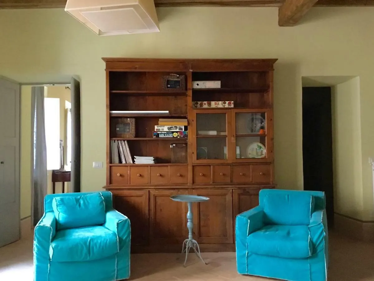 La Camera Di Brunella Hotel Montalcino Guest house