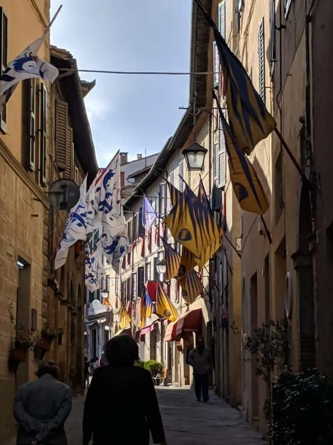 La Camera Di Brunella Hotel Montalcino