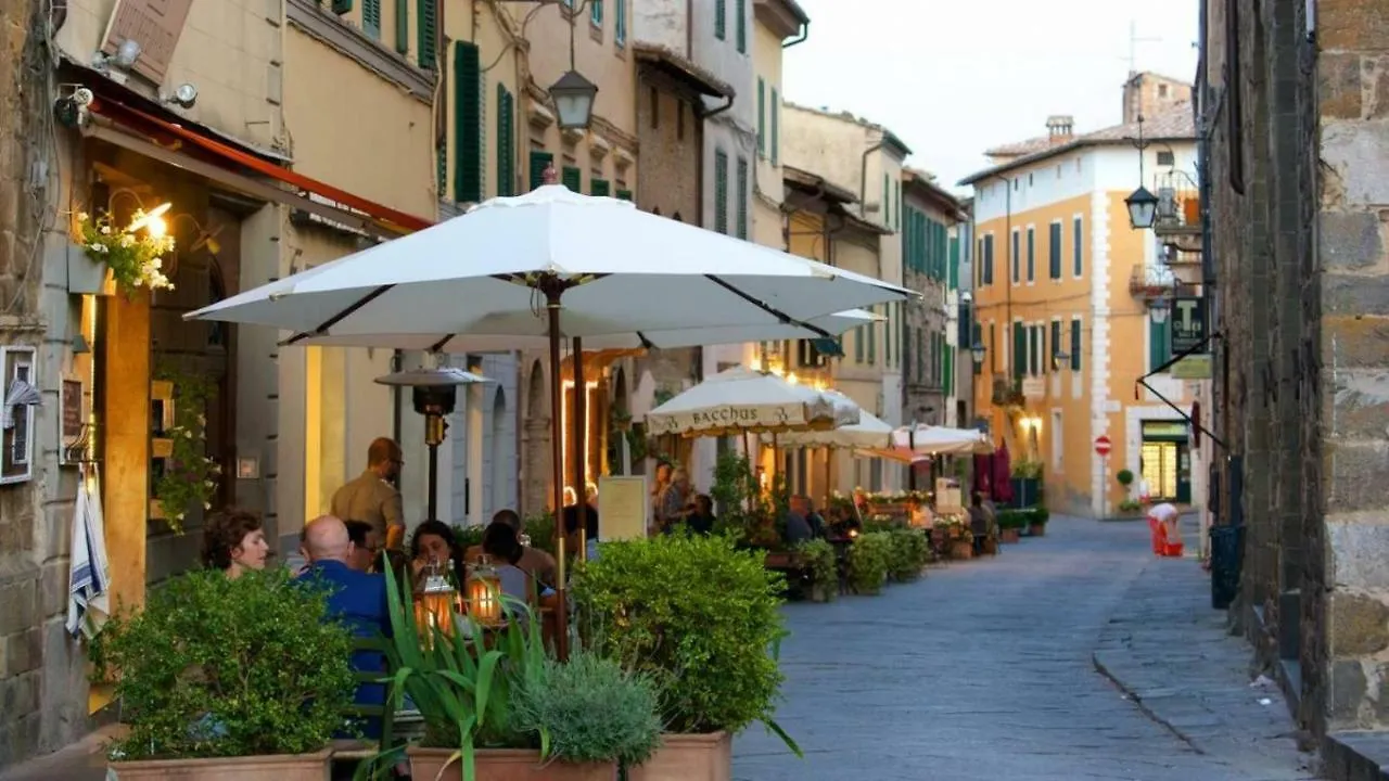 La Camera Di Brunella Hotel Montalcino 0*,