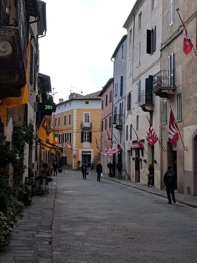 Guest house La Camera Di Brunella Hotel Montalcino Italy