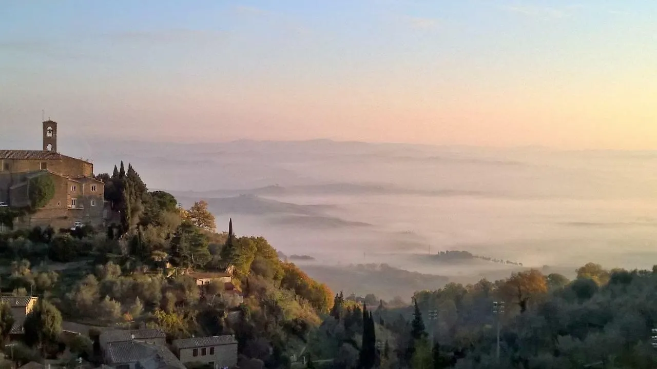 La Camera Di Brunella Hotel Montalcino Guest house