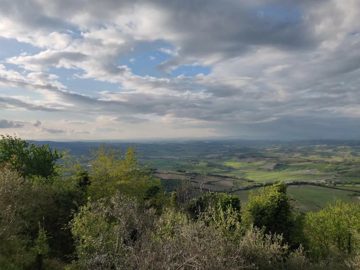 La Camera Di Brunella Hotel Montalcino 0*,  Italy